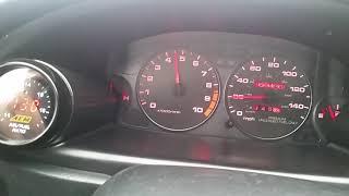 Integra LS vtec pull