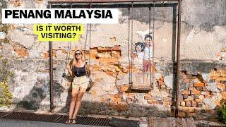 Is Penang Good For Tourists? | Places to Visit in Malaysia | Is Penang Worth It? | Penang Malaysia