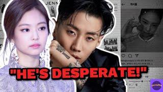 [SOJUWOON] Unexpected Bromance? Jay Park's Cheeky Comment on Jennie's ODDATELIER!| Kpop News