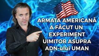 Armata americană a făcut un experiment uimitor asupra ADN-ului uman. Iată ce s-a descoperit...