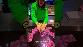 Machine Detects Rare Pokemon Cards In Packs 