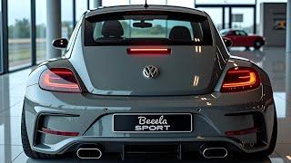 Volkswagen Beetle 2025 – Official Unveil & First Look