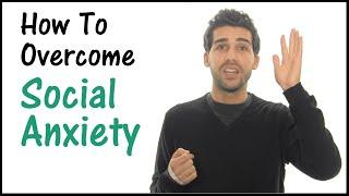 How To Overcome Social Anxiety - Quick & Lasting Impact