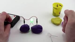 Squishy Circuits | STEM Lesson Plan Part 1