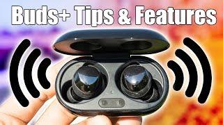 Galaxy Buds PLUS Hidden Features & Tricks You Should Know About!