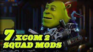 7 Weird XCOM 2 Mods That Will Greatly Improve Your Game (Maybe)