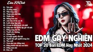 Tái Sinh Remix  BXH Nhạc Trẻ EDM Hot Trend TRIỆU VIEW - Top 15 Bản EDM TikTok Hot Trend