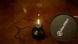 MoriMori LED Lantern Overview