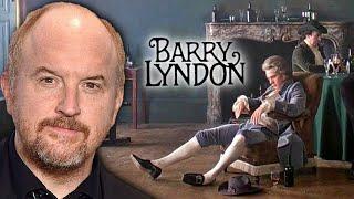 Louis CK on Barry Lyndon