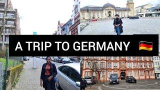 A TRIP TO GERMANY || TOURISM || STORY TIME