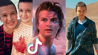 Stranger Things - TikTok Compilation