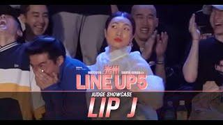 LIP JㅣJUDGE SHOWCASE ㅣ2019 LINE UP SEASON 5