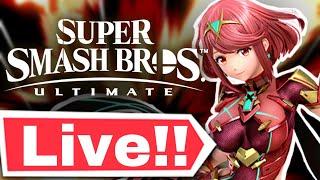 Super Smash Bros OPEN ARENA!!! Waiting for Smash 6! LIVE STREAM