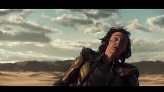 Loki Episode 1 - Loki Loses The Tessaract Stone 