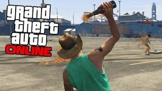 GTA 5 Online - Wacky Races!