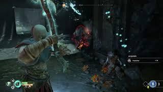 All About Kratos vs enemies quick defeat | Part - 1 | #godofwar #kratos #ps5 #ps4