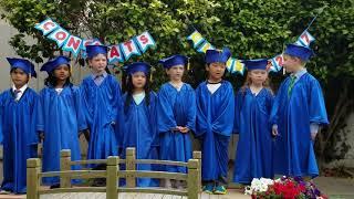 Preschool Graduation poem