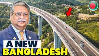 Largest Mega Projects in Bangladesh Making India Scared