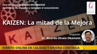 155 - KAIZEN: La mitad de la mejora