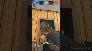 Average quick match teammate #r6 #rainbowsixsiege #gaming
