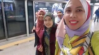 Travelog to Seoul Korea 2019 #korea #seoul #muslimtravel #korea2019