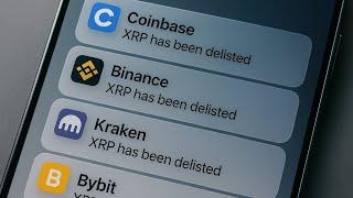 Could XRP Disappear from Exchanges by 2030? (Thought Experiement)