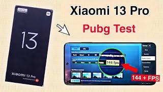 Xiaomi 13 Pro Pubg Test | Xiaomi 13 Pro Pubg Graphics |