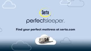 Meet The New & Improved Serta Perfect Sleeper