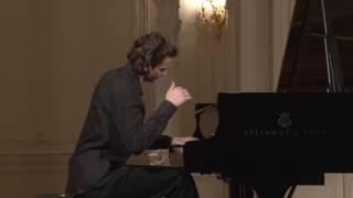 Alexander Kashpurin (piano) English Hall of St. Petersburg Music House 2015-09-23