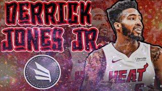 99 OVR DERRICK JONES JR TAKES OVER the PARK in NBA 2K20