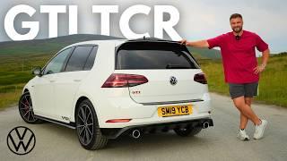 Why I Would Buy The GTI TCR Over A Golf R | Driven+