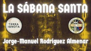 #89 La Sábana Santa, con Jorge-Manuel Rodríguez Almenar