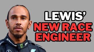 Ferrari JUST CONFIRMED Hamilton's NEW RACE ENGINEER!