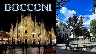 Week in my life as an exchange student at Bocconi University from Hong Kong 香港大學生在米蘭交換的一個禮拜