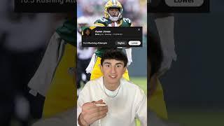 NFL Divisional Round Player Props! #nfl #nflplayoffs #sportsbetting