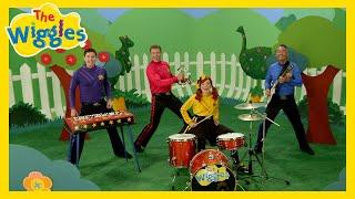 5 Little Joeys  Kids Counting Songs  Animal Songs  The Wiggles