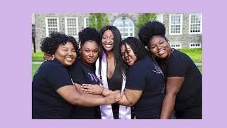 GET TO KNOW US | National Council of Negro Women - Morgan State University Section