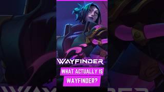 What Actually Is WAYFINDER ECHOES?