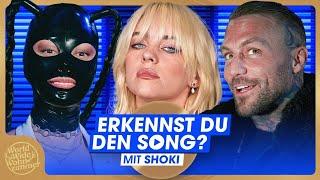 Erkennst DU den Song? (mit SHOKI)