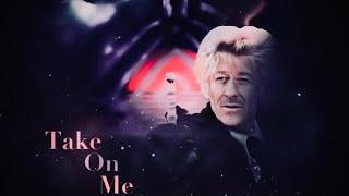 Take On Me|Third Doctor Tribute