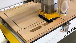 Customer Favorite CNC Router Machines: Titans and HDS Series CNC Routers