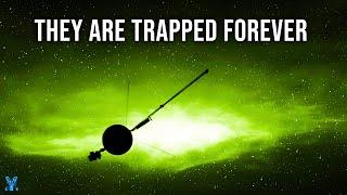 Trapped In Interstellar Space Forever: What Will Happen to the Voyager Probes?