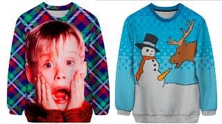 Top 10 hilariously ugly Christmas sweaters you can buy