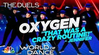 Oxygen - The Duels (Redemption) World Of Dance 2020