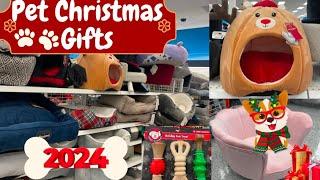 Dog Christmas gifts! Sweaters & toy Gifts for pets! Pet gift ideas | Christmas 2024!