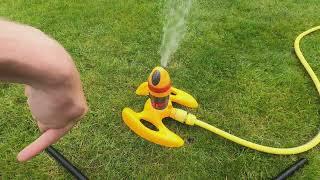 Best Garden Sprinkler - Karcher Oscillating vs Hozelock Pro vs B&Q vs Homebase Sprinkler Comparison