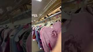 I just found 6 Hilary Duff Shirts at the Thrift…