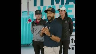 Hilton x Golf Canada | Check-In Challenge