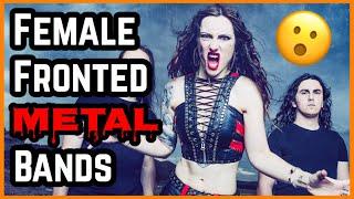 10 Best Female Fronted Metal Bands