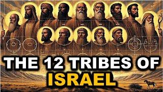 The Complete Story Of The 12 Tribes Of ISRAEL | Did They Truly Vanish from History?